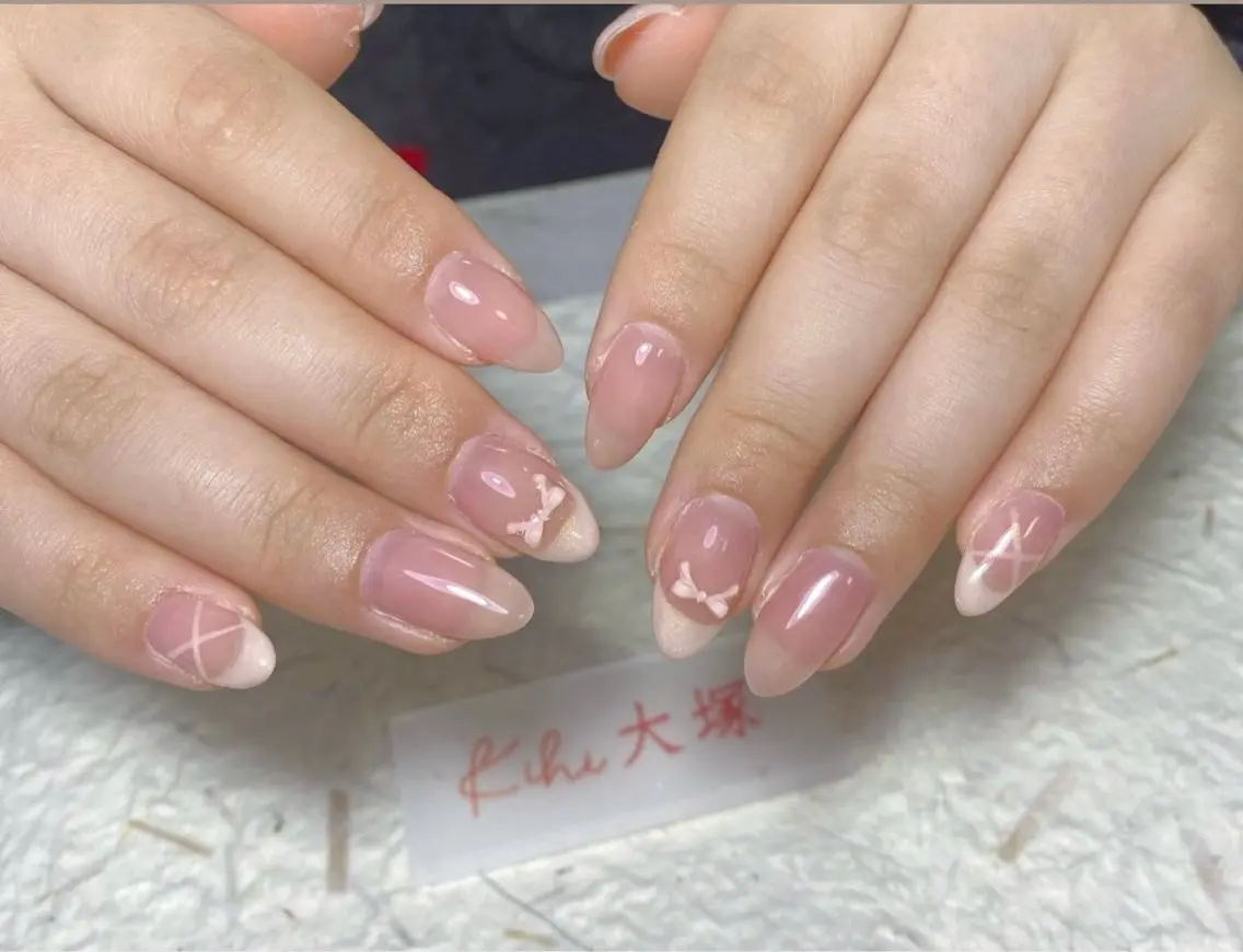 ネイル サト ミズキのネイルデザイン