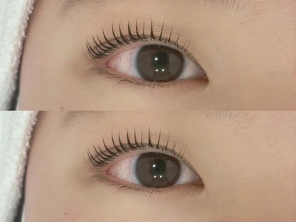 マツエク・マツパ マツパ eyelist 大垣のマツエク・マツパデザイン