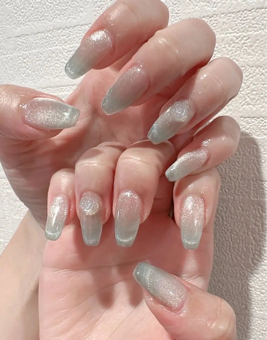 ネイル ハンドネイル Luvia Ginzaのネイルデザイン