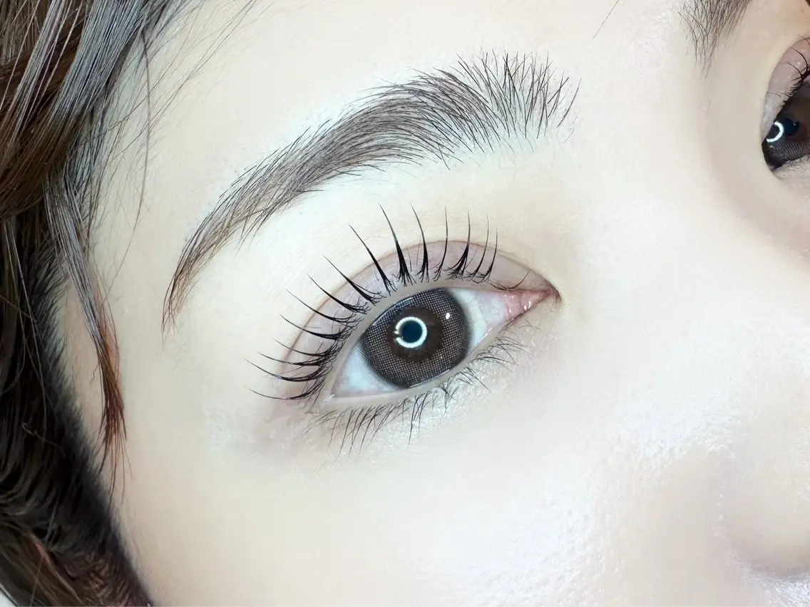 マツエク・マツパ eyelist asumiの眉毛・アイブロウイメージ