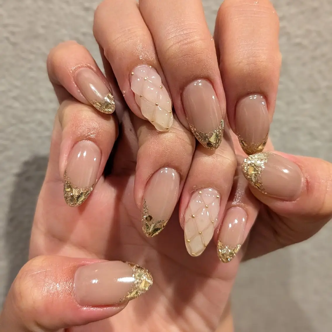 ネイル ハンドネイル ハンドケア kii nailsのネイルデザイン
