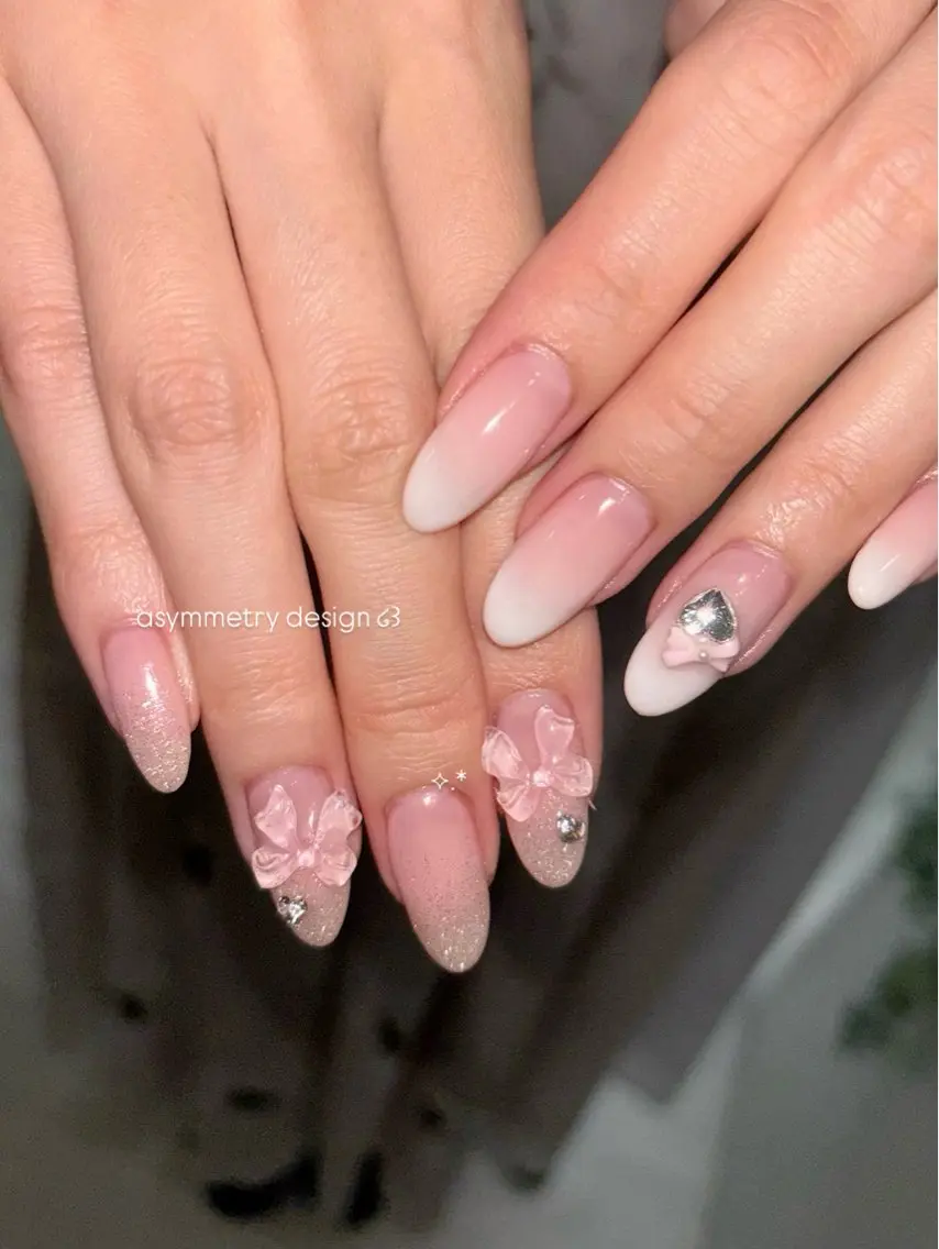 ネイル ハンドネイル LIAn.🎀 Munakataのネイルデザイン