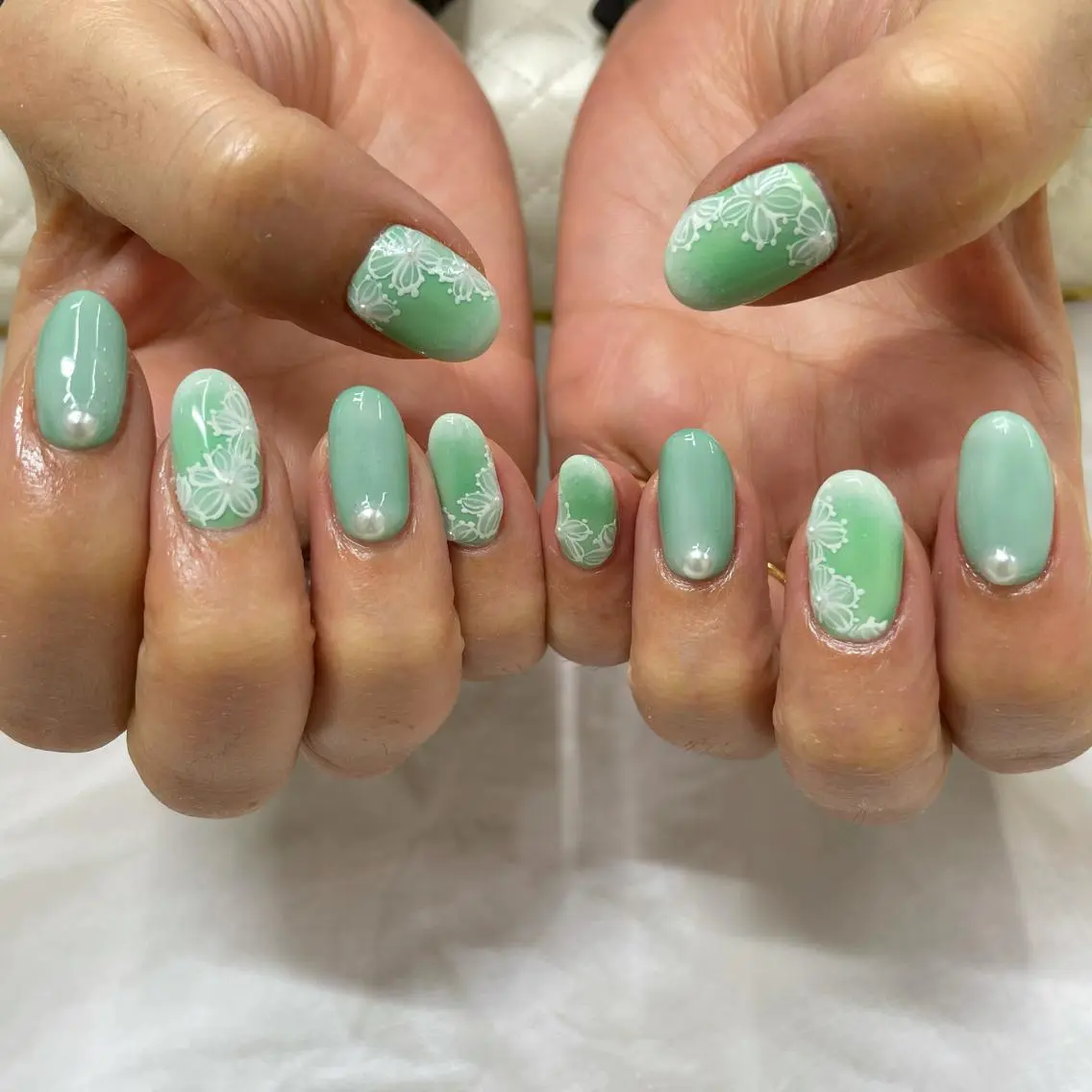 ネイル 自由が丘✳︎ nail söpöのネイルデザイン