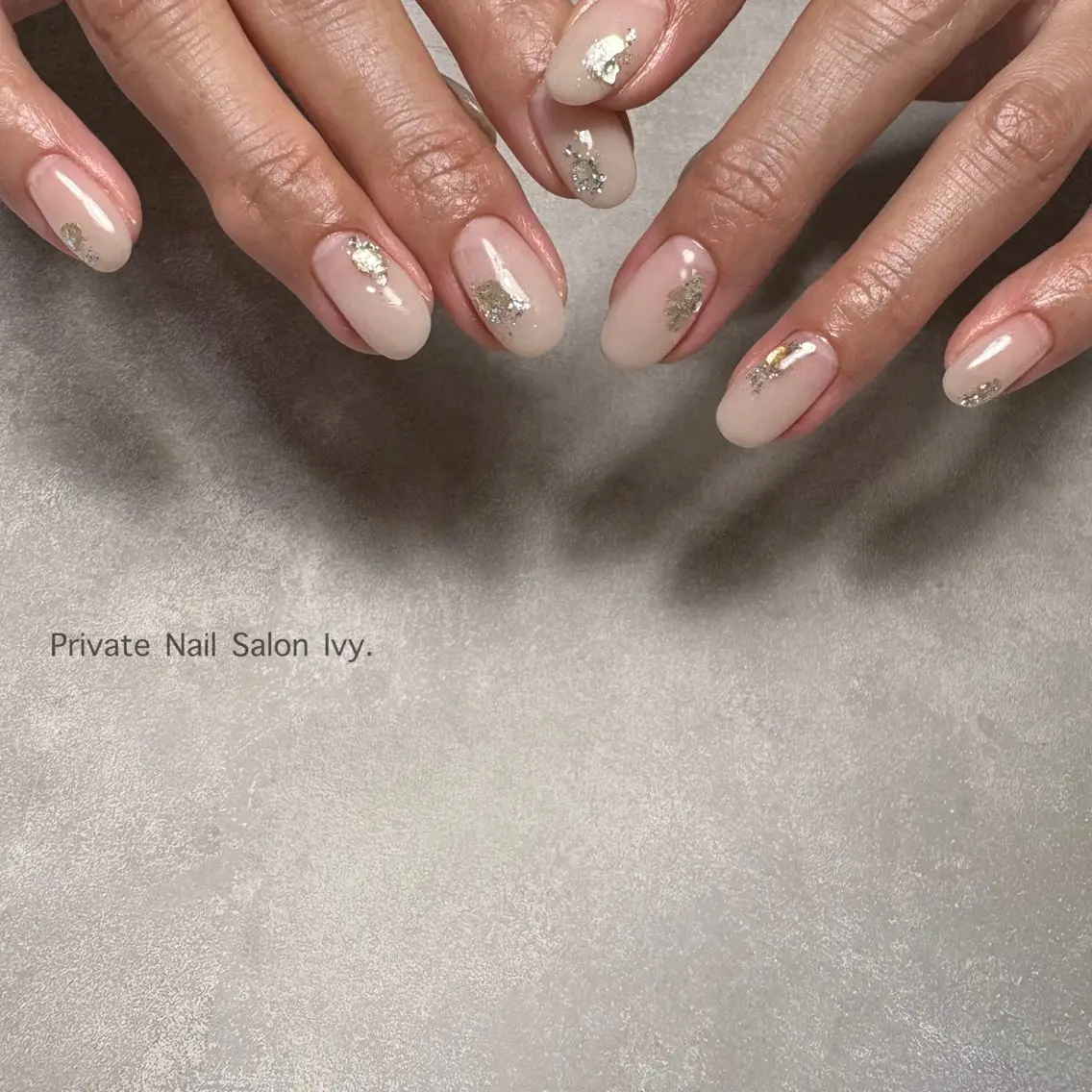 ネイル ハンドネイル ハンドケア nail salon Ivy【放出】のネイルデザイン