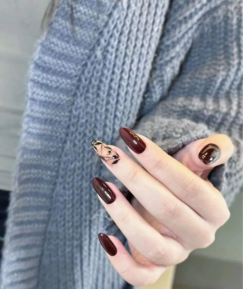 ネイル フットネイル フレンチネイル ゴージャス ハート キラキラネイル MoonNail ユリ🌸のネイルデザイン