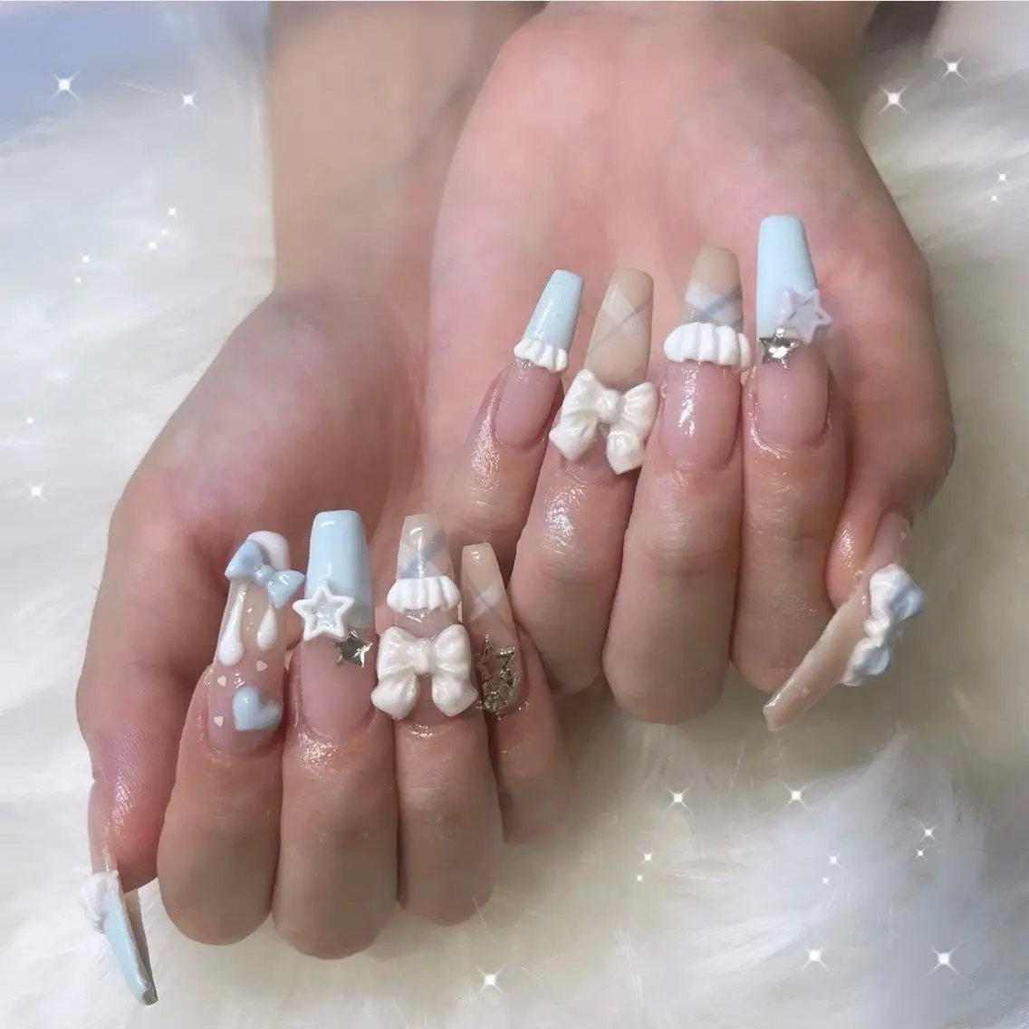 ネイル ハンドネイル Putynail池袋 ちひろのネイルデザイン
