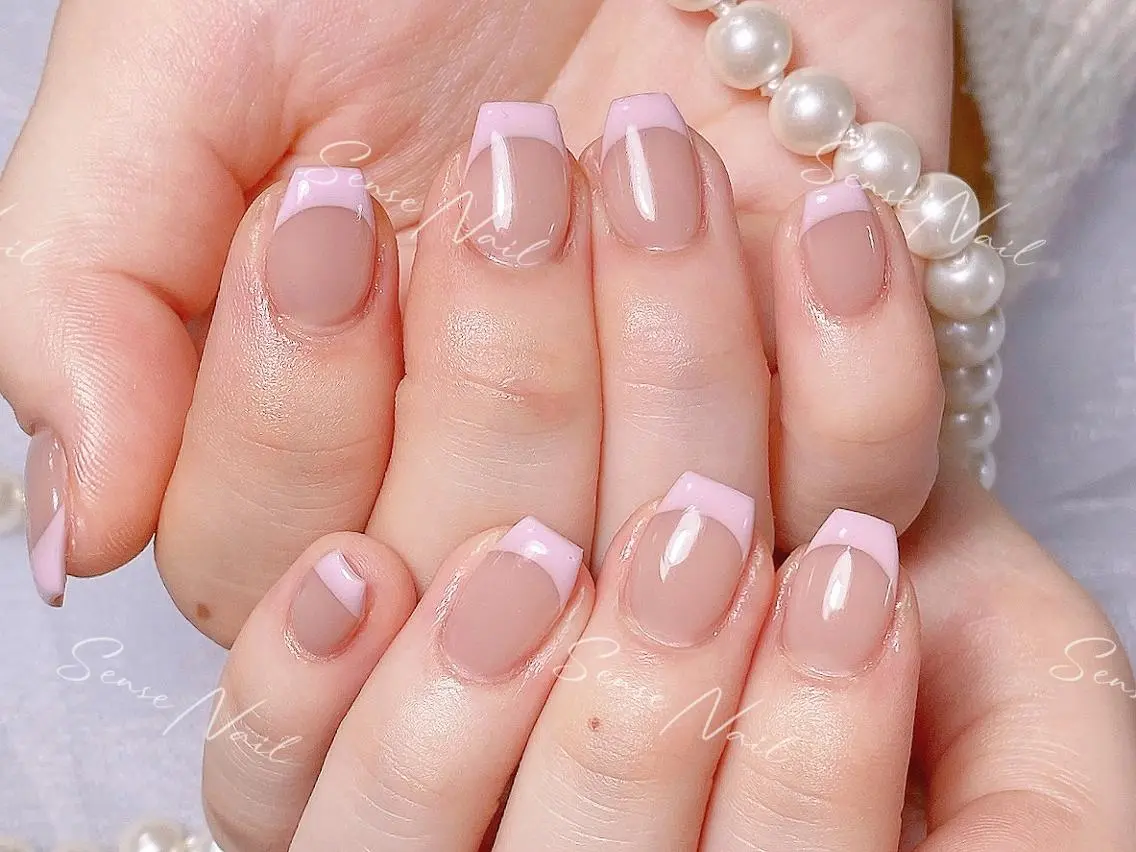 ネイル ハンドネイル ナユキNA.YUKI 新宿店のネイルデザイン