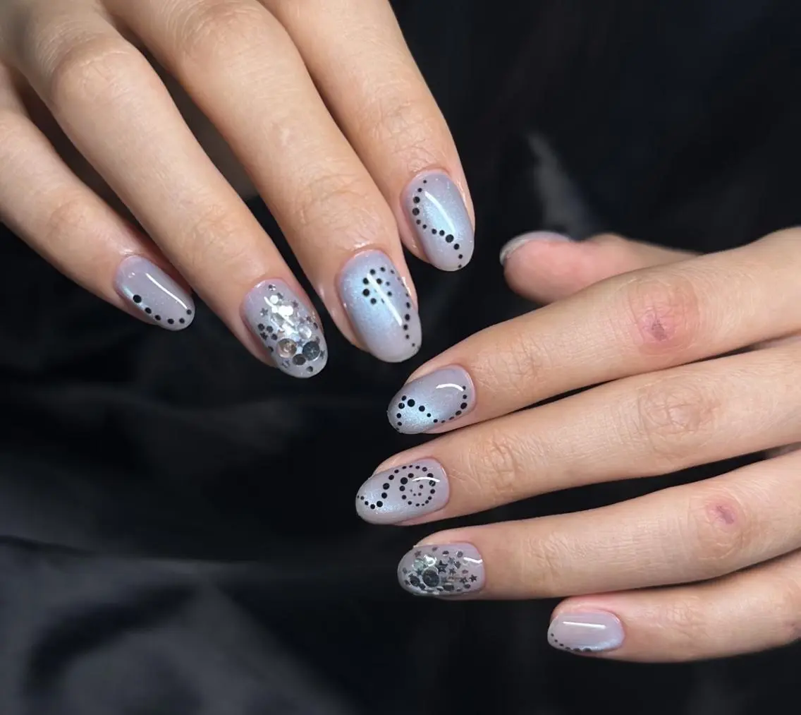 ネイル ハンドネイル 🎀 NaNa_nailのネイルデザイン