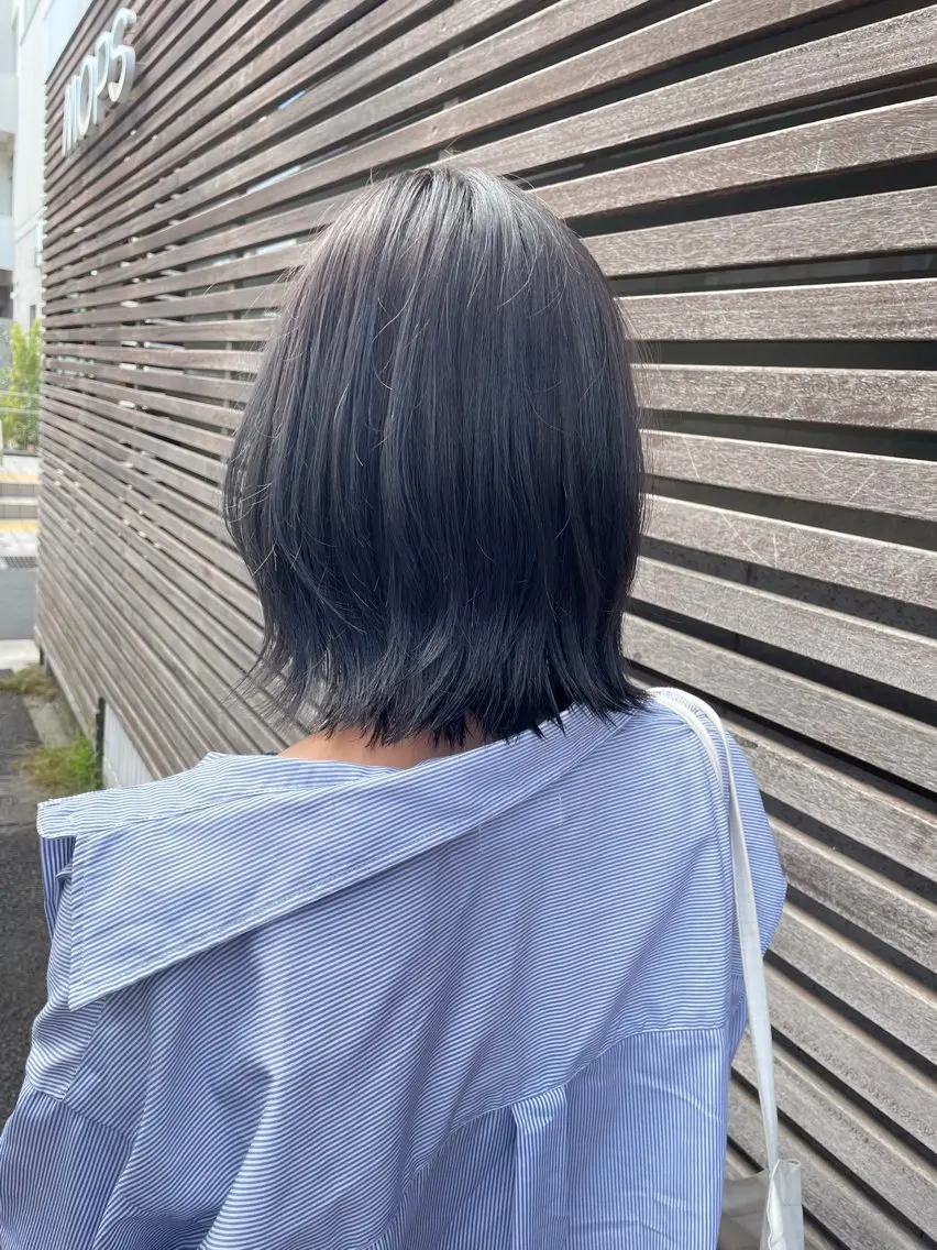 【4.5月限定】カット×カラー×トリートメントの写真