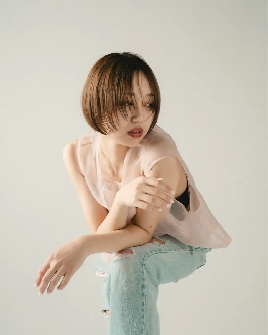 石井 達也のヘアスタイル
