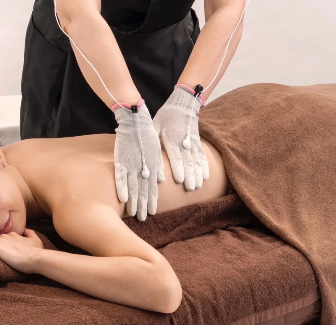 ラクリス上半身💆【新感覚・筋膜トリートメント】日常の疲労アスリートの筋肉のケアまで短時間であなたの身体をサポートしますの写真