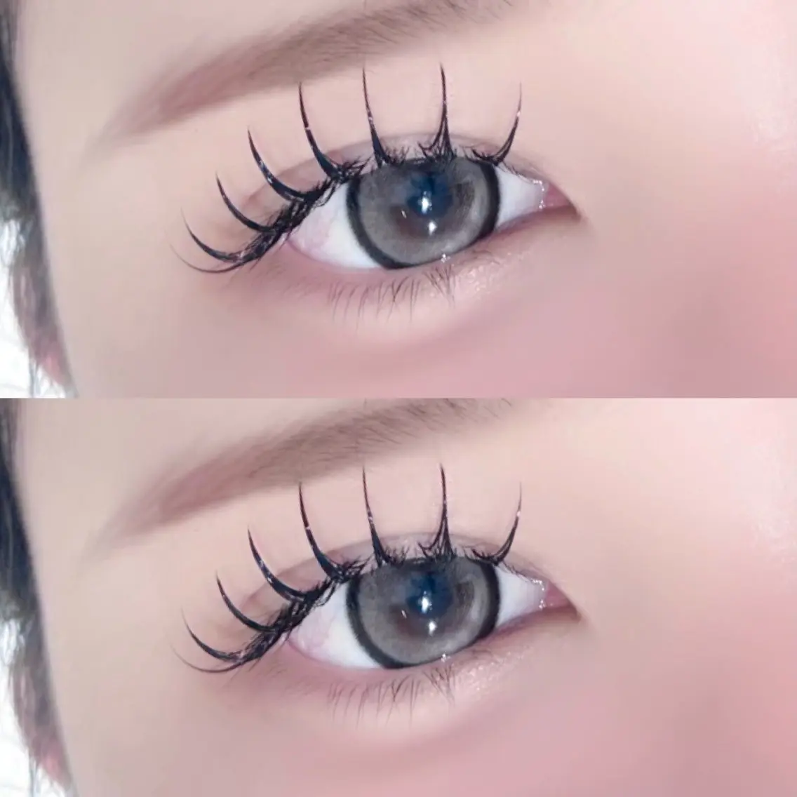マツエク・マツパ Re:eyes_ rinkaのマツエク・マツパデザイン