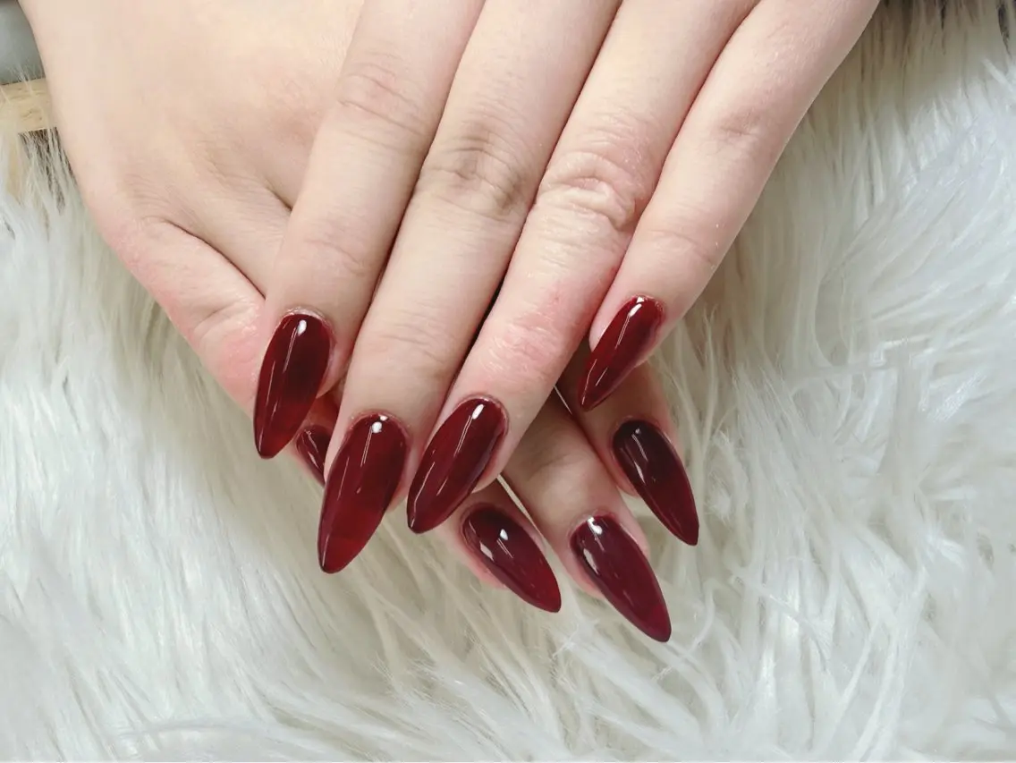 ネイル ハンドネイル T&Knail NiNiのネイルデザイン