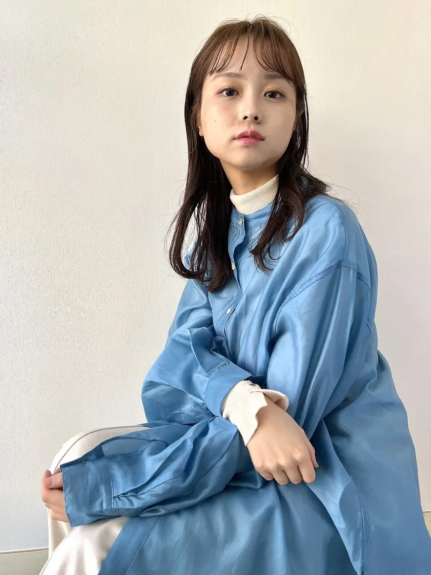 ロング Forte 山根　英明のヘアスタイル