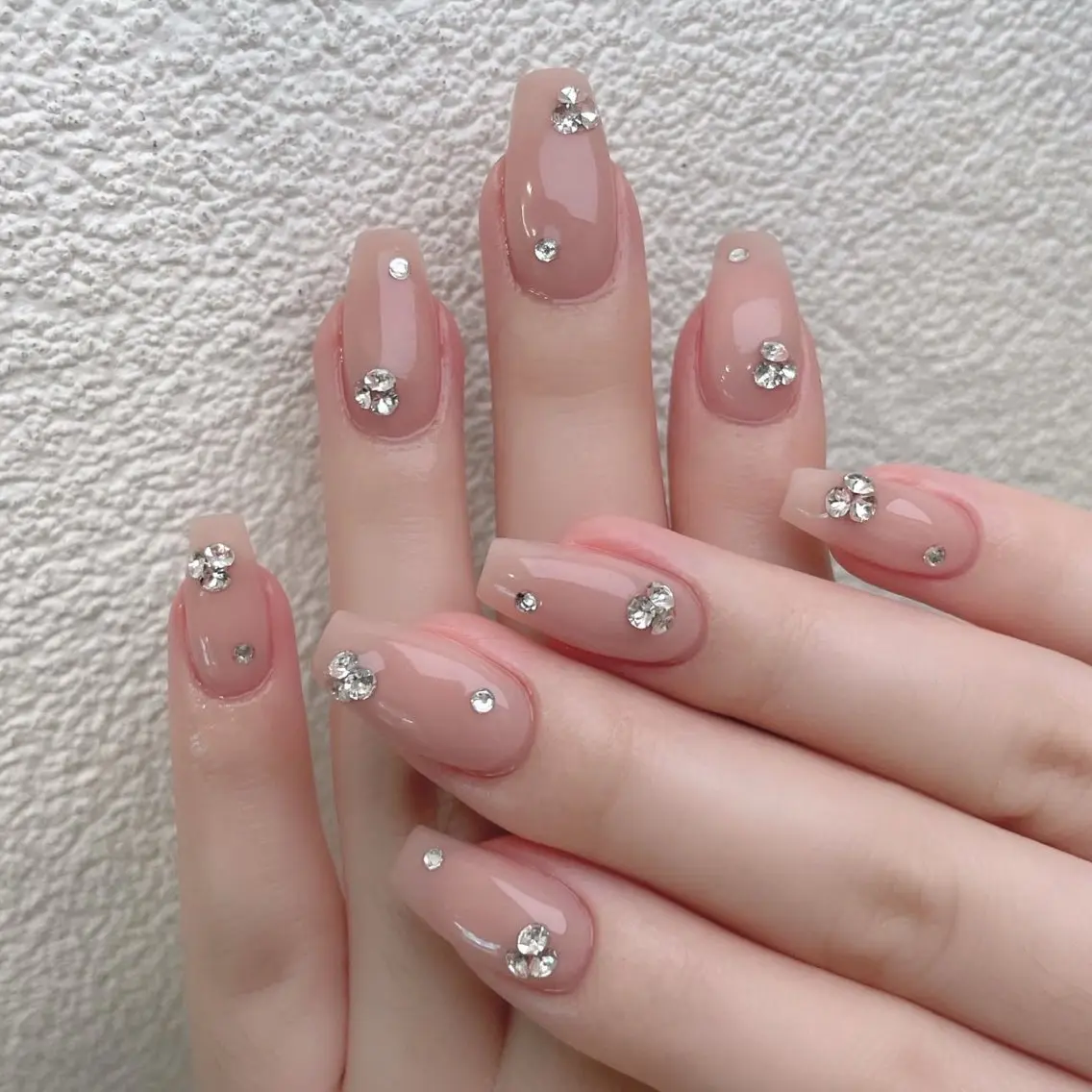 ネイル ハンドネイル フットネイル Quynh Sora Nailのネイルデザイン