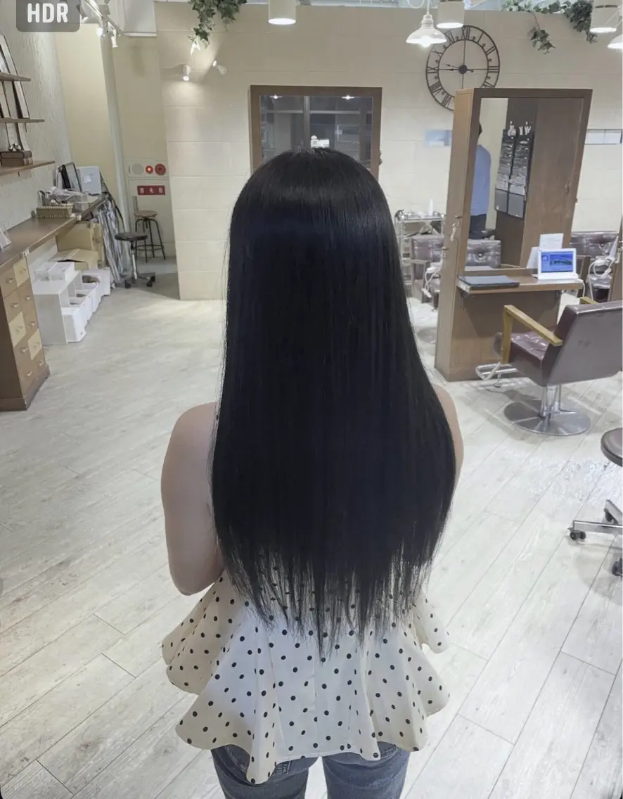 カラー 上新庄/艶髪/ ボブカット/🎀のんのヘアスタイル
