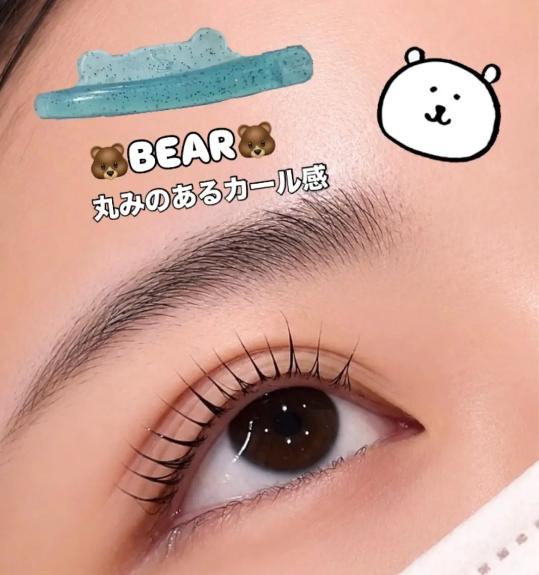 マツエク・マツパ 🎀Akari 🎀の眉毛・アイブロウイメージ