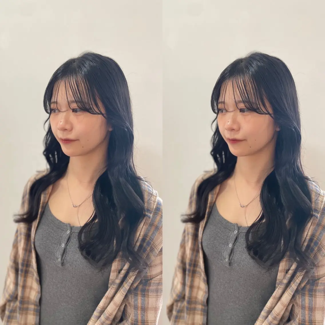 ロング 韓国風ヘア ロング トリートメント fulam － KAEDEのヘアスタイル
