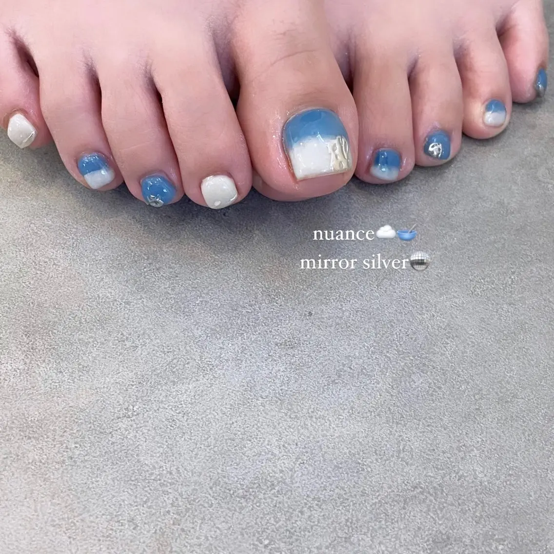 ネイル Nail Salon Gummi.のネイルデザイン