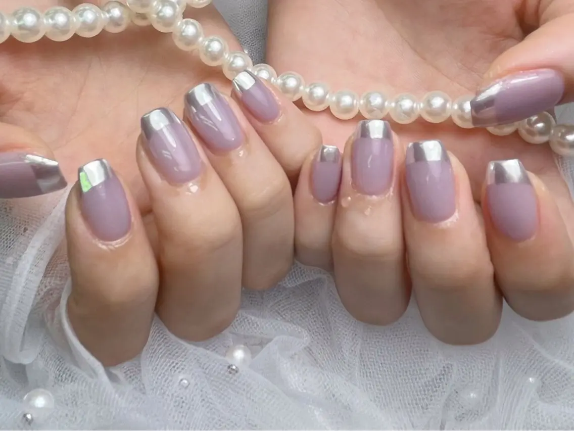 ネイル ハンドネイル lucky nail 歌舞伎町のネイルデザイン