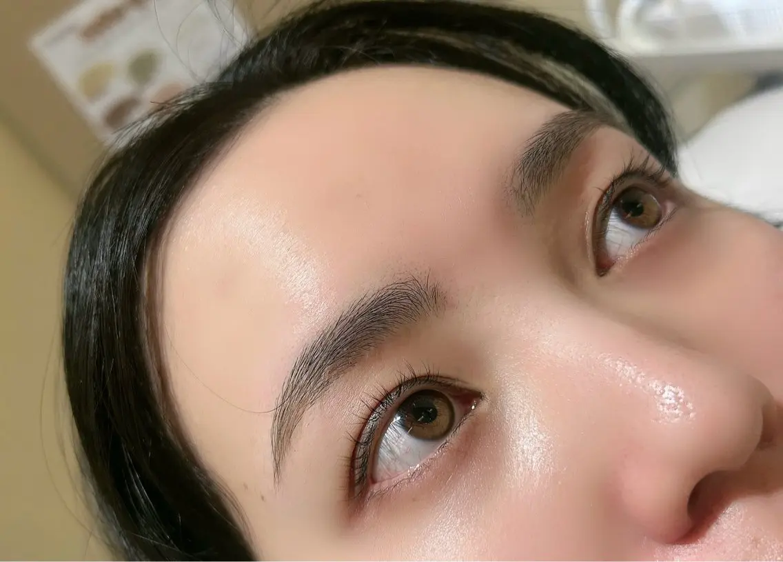 【5月限定・1000円】美眉アイブロウスタイリングwaxモデル募集✨の写真