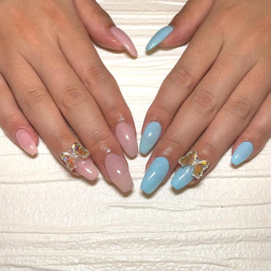 ネイル ハンドネイル Nail salon Nocaのネイルデザイン