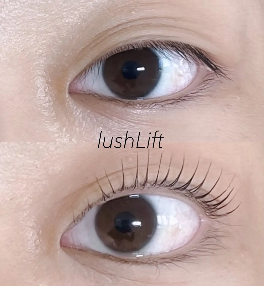 マツエク・マツパ パリジェンヌラッシュリフト LOOK. MIMIの眉毛・アイブロウイメージ