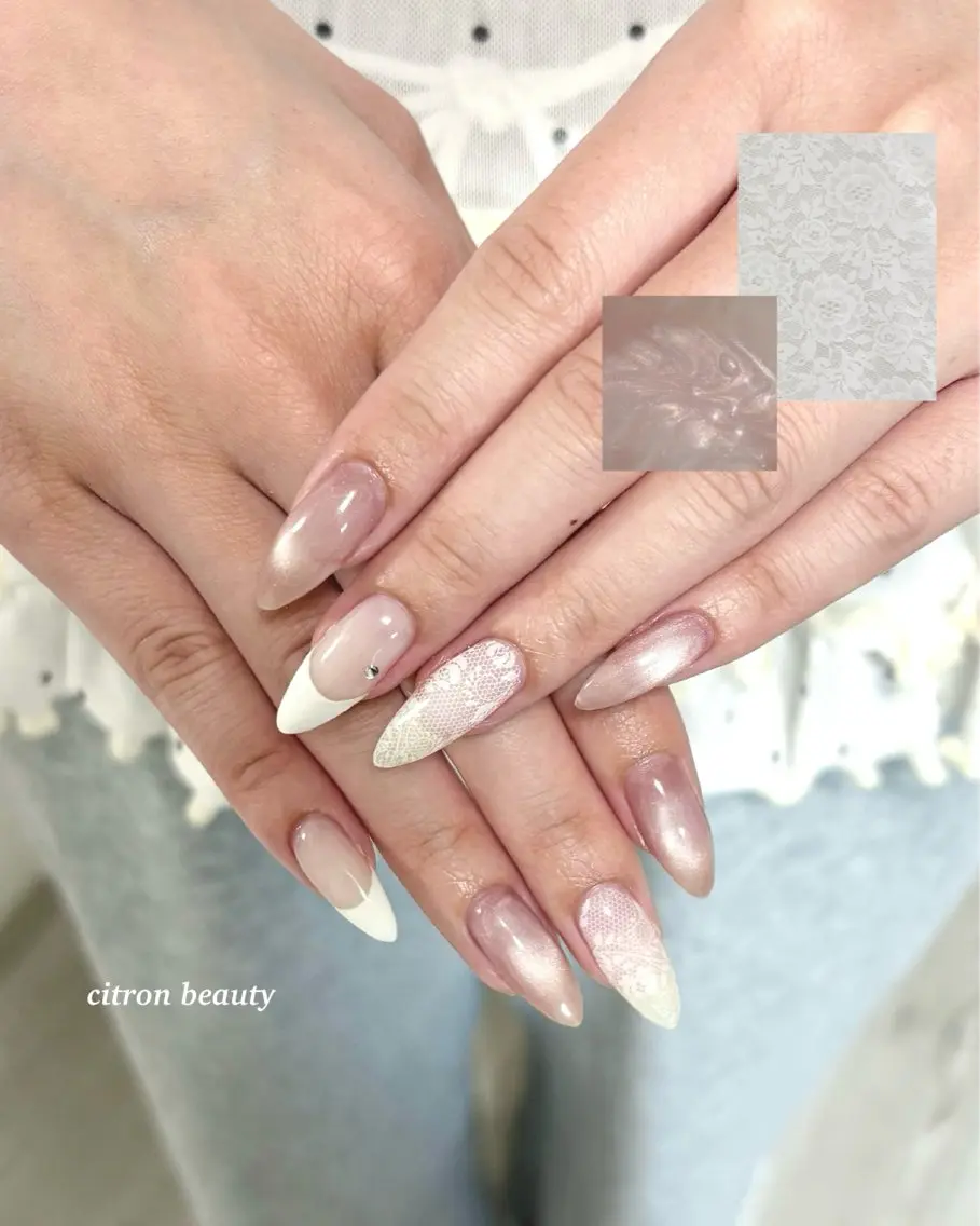 ネイル CITRON ERI.Oのネイルデザイン