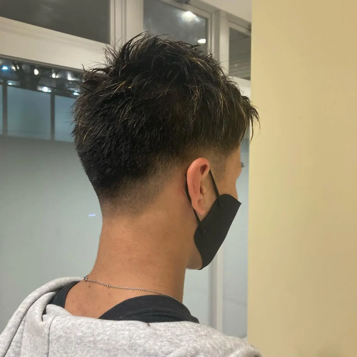 ショート 野村 ゆいのヘアスタイル