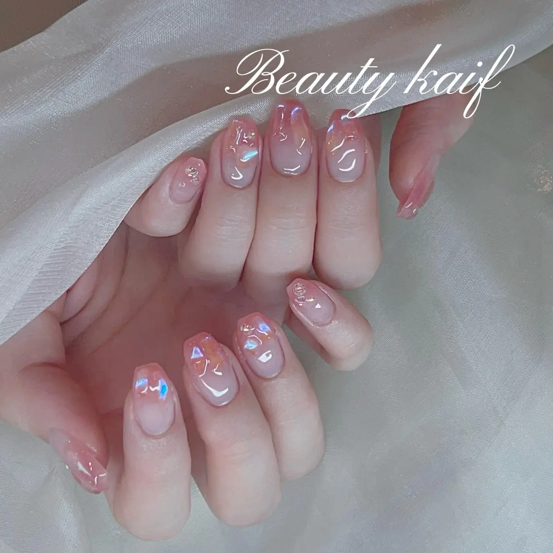 ネイル Beauty Kaif ネイルのネイルデザイン