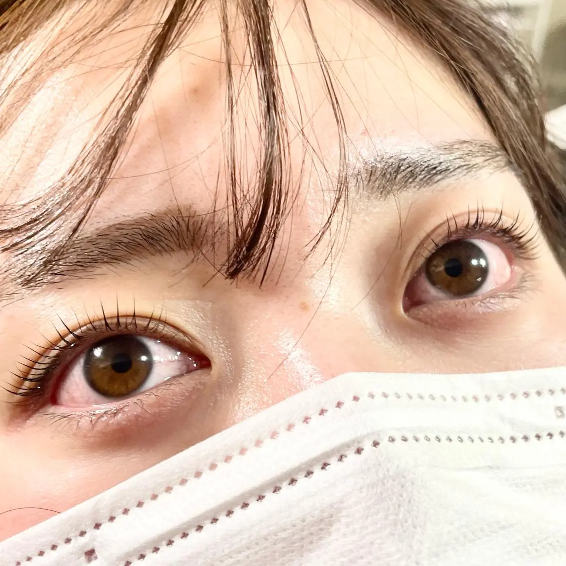 マツエク・マツパ マツパ LEDエク◎中目黒 まつげまゆげサロンのマツエク・マツパデザイン