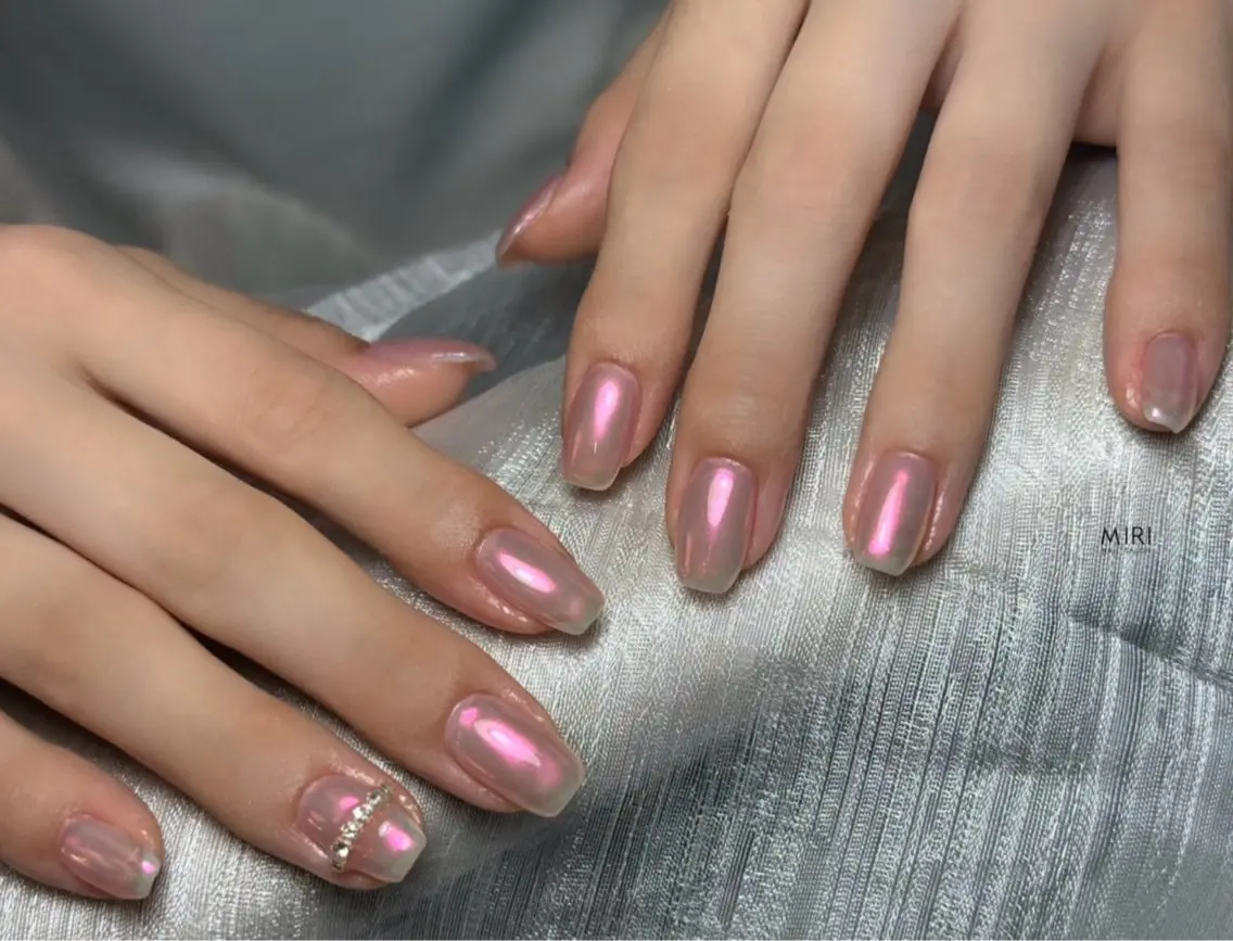 ネイル ハンドネイル Miri nail salonのネイルデザイン