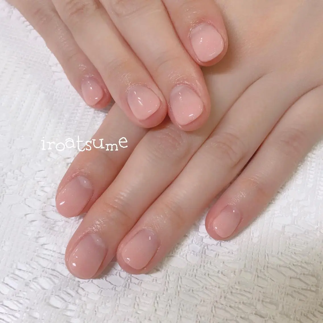ネイル nail salon iroatsumeのネイルデザイン