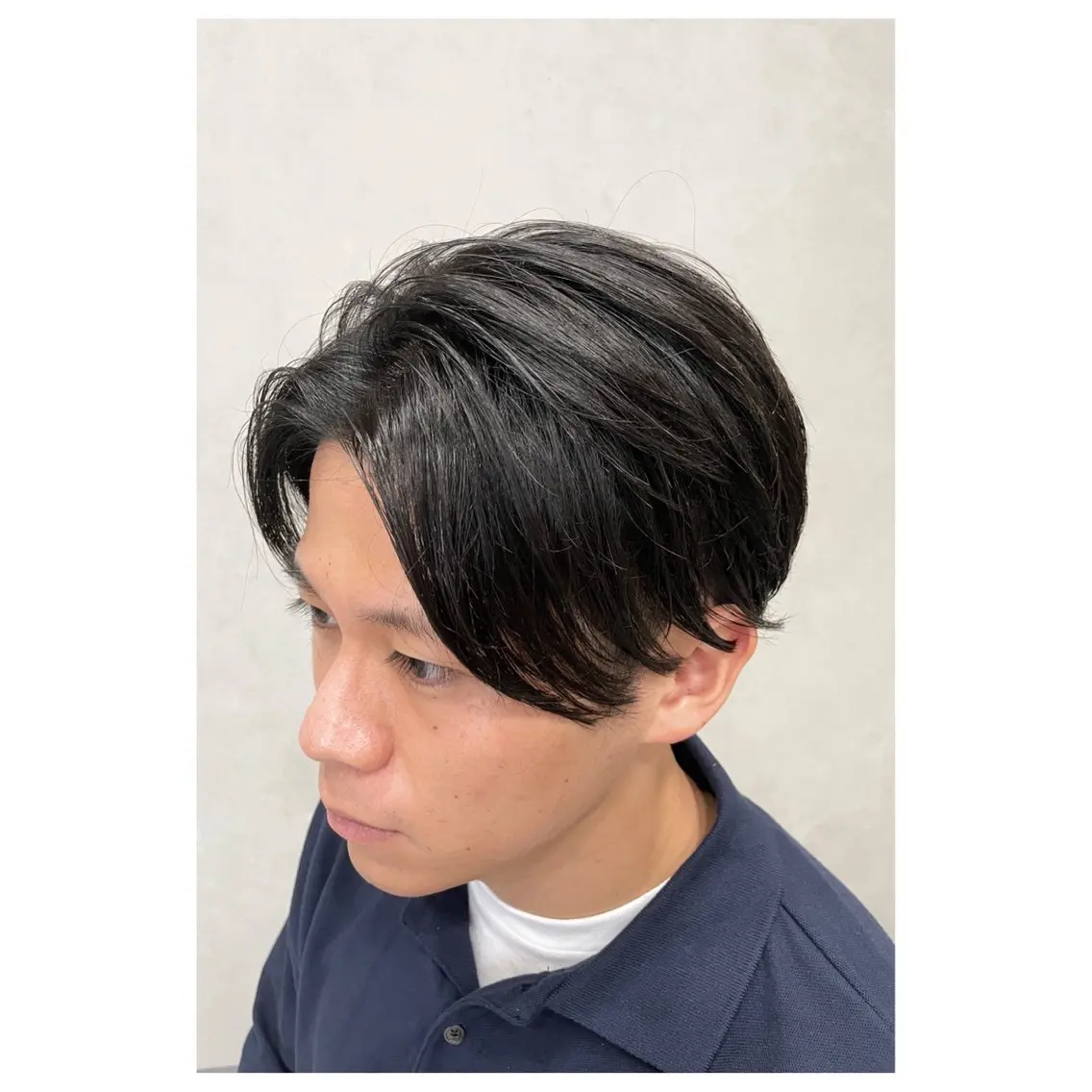 ショート カラー パーマ ヘアアレンジ メンズ キッズ TopStylist ✂︎ YUKAのヘアスタイル