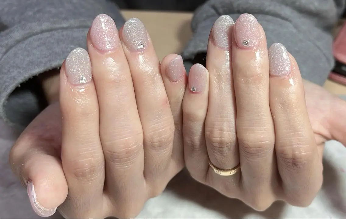 ネイル ワンカラーネイル ネイルチップ Mimi Nailのネイルデザイン