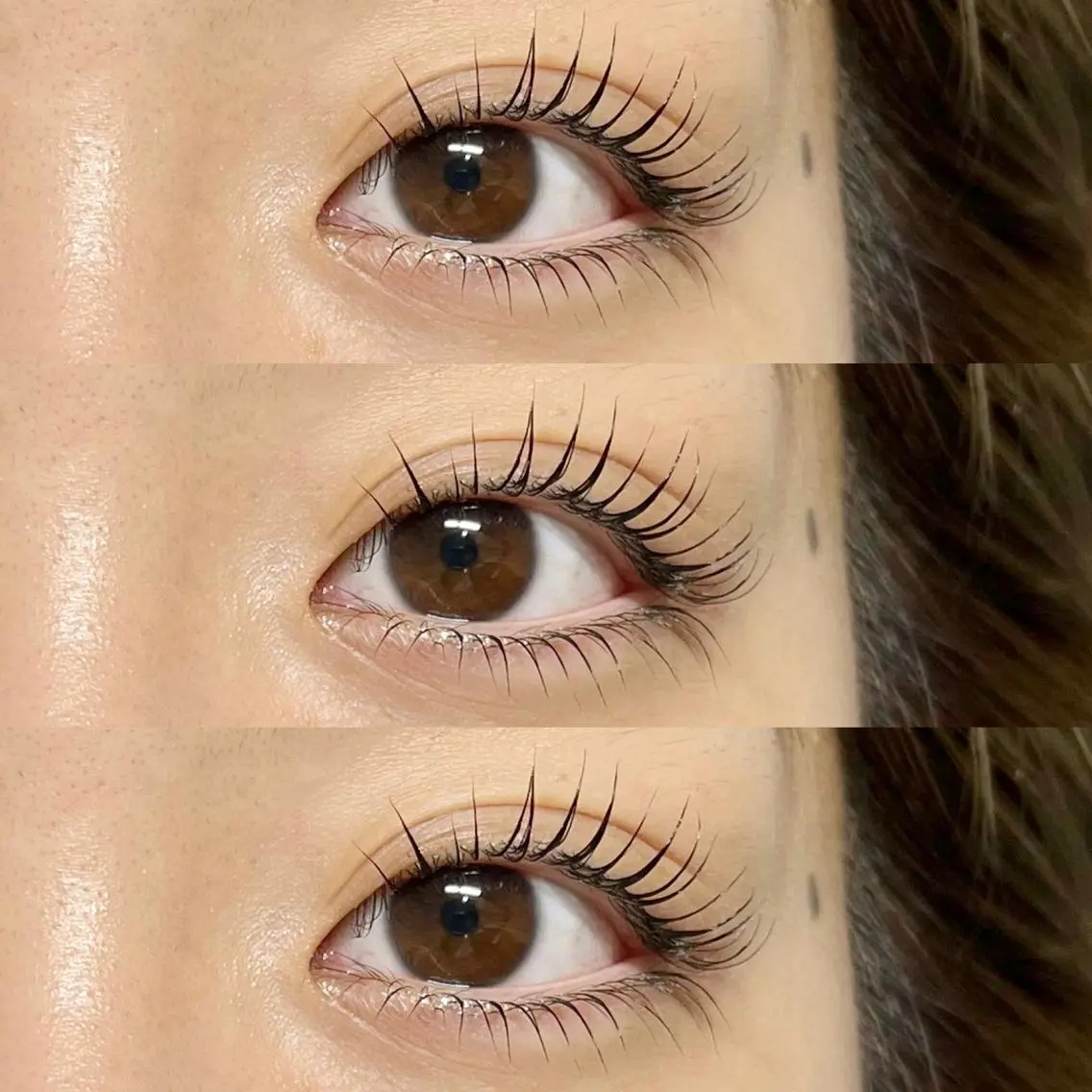 マツエク・マツパ Rediant 🌼 eyelashのマツエク・マツパデザイン
