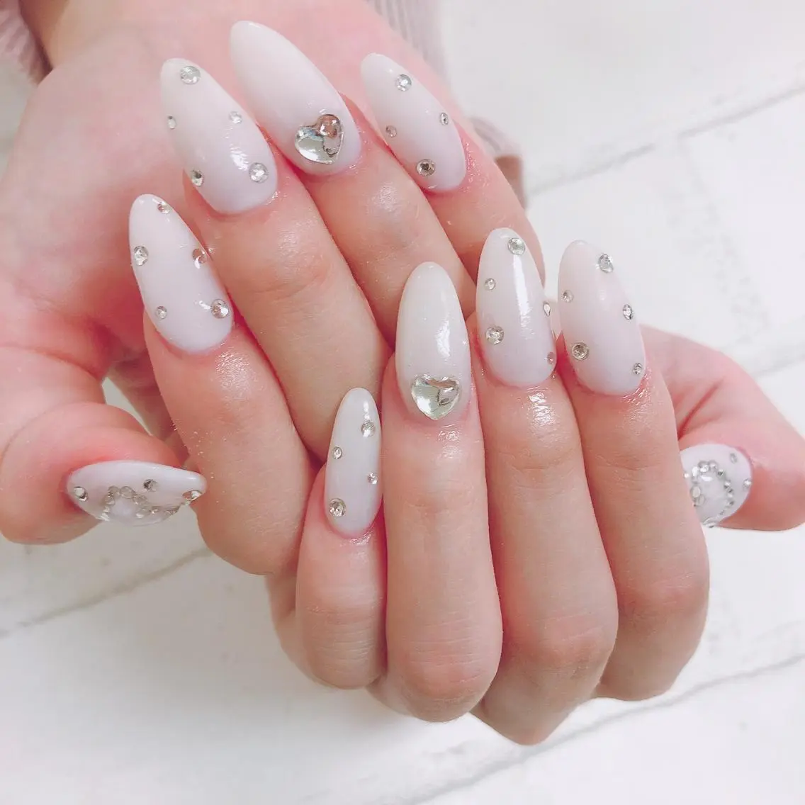 ネイル スカルプネイル ono megumiのネイルデザイン