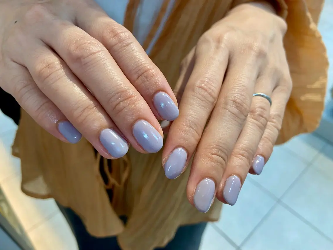 ネイル maya TRIOSのネイルデザイン