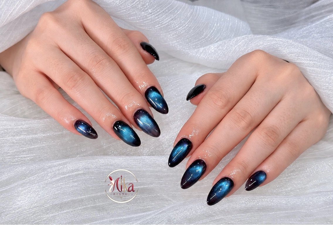 ネイル ハンドネイル MIKA nail salonのネイルデザイン