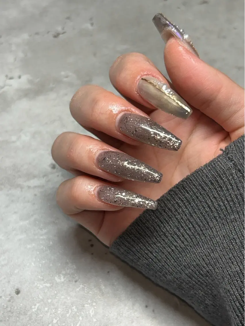 ネイル ハンドネイル Prettiest nailのネイルデザイン