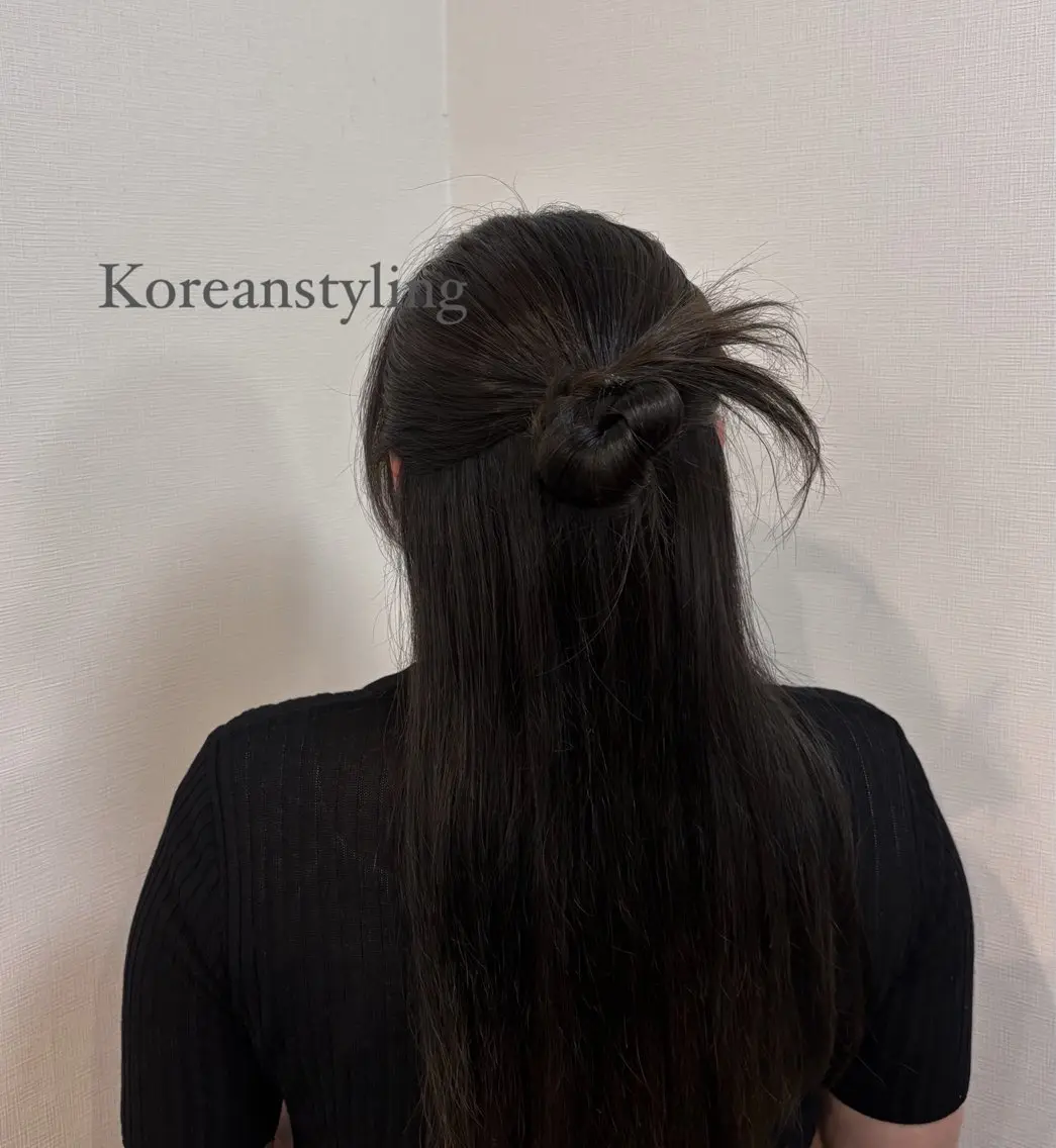 ロング grace hair Lan 🫧yuiのヘアスタイル