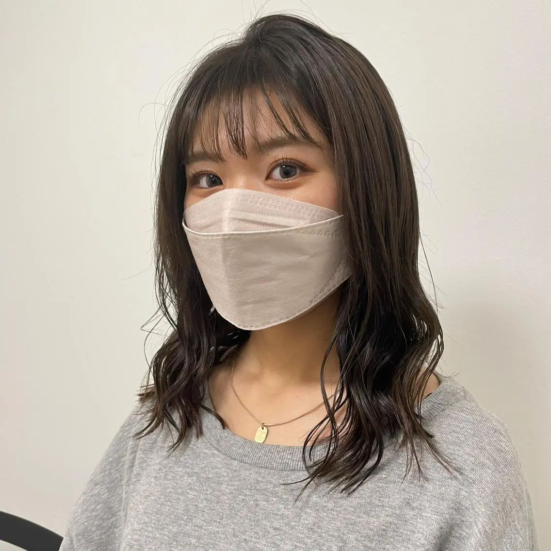 ✂︎ 似合わせ前髪カット🪞の写真