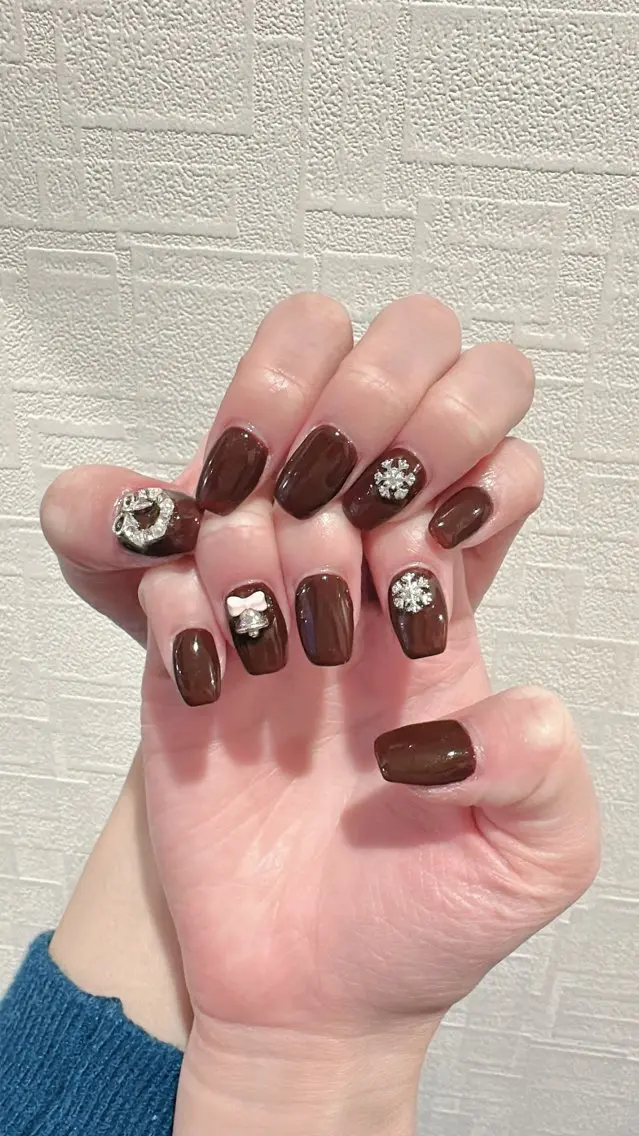 ネイル ハンドネイル D-BEAUTY Nailsalonのネイルデザイン