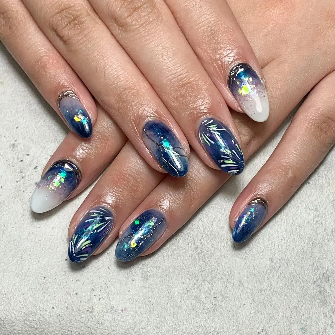 ネイル FIORITURA aiのネイルデザイン