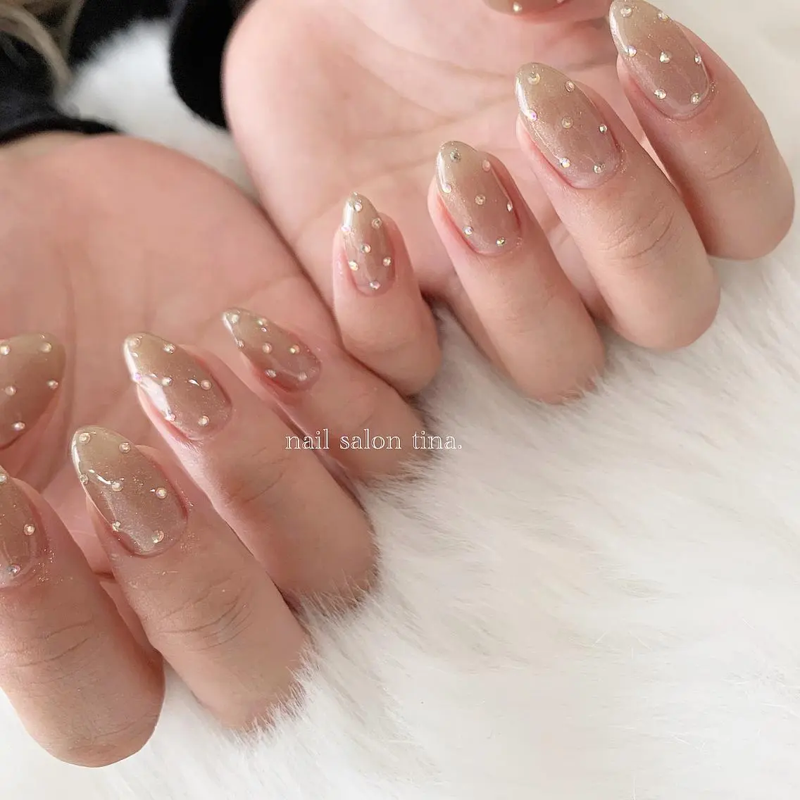 ネイル nail salon tina.のネイルデザイン