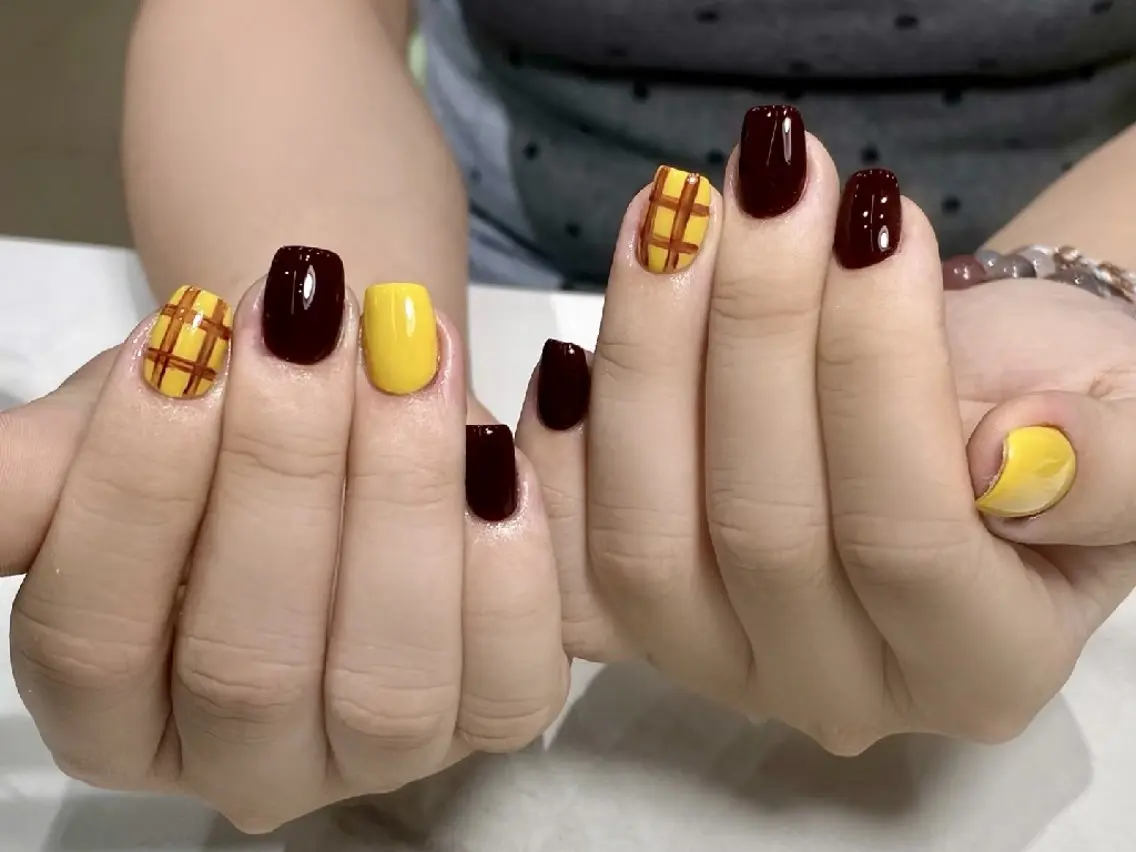 ネイル Yuki Sakai nailのネイルデザイン