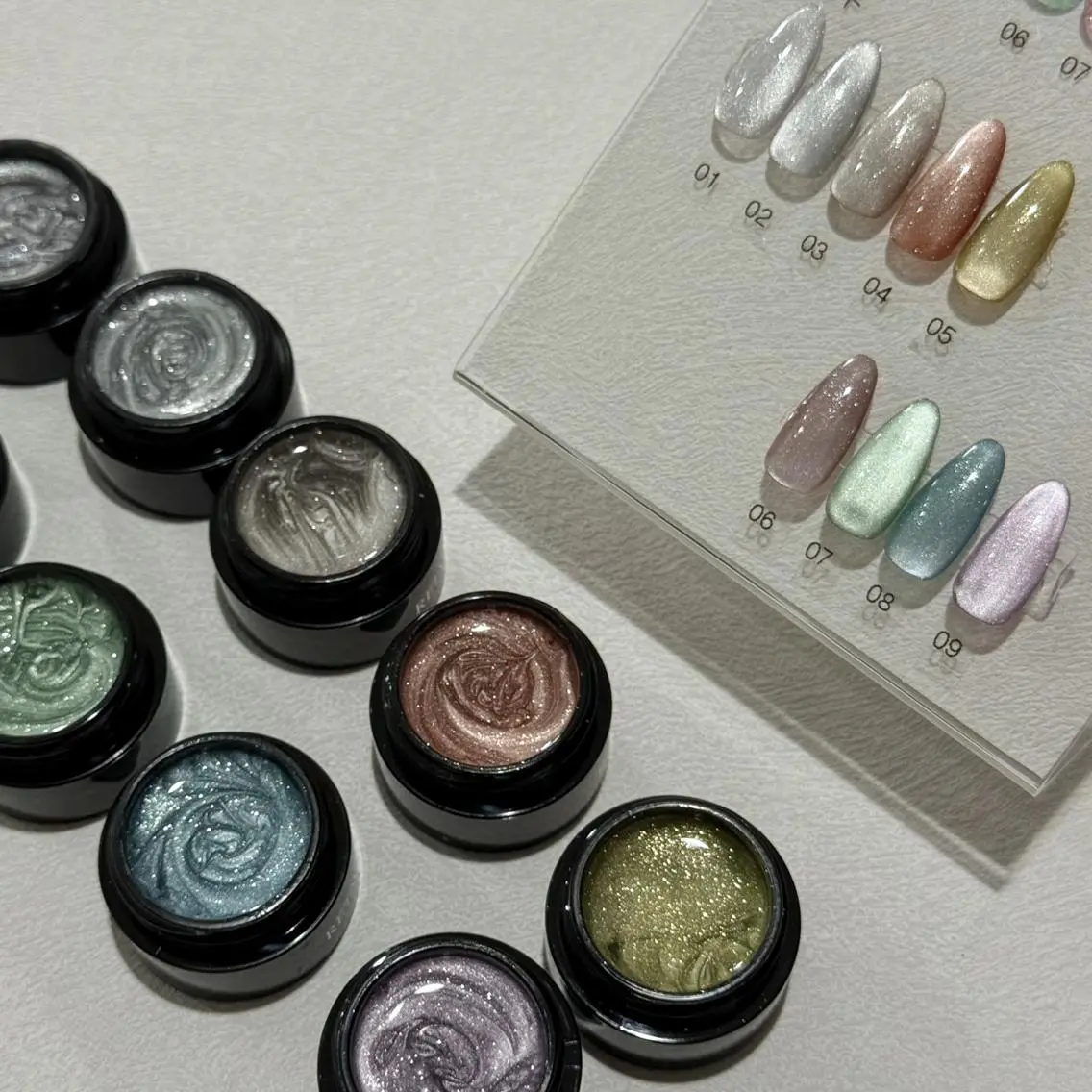 【新色口コミキャンペーン】マグネットorフラッシュワンカラー　オフありの写真