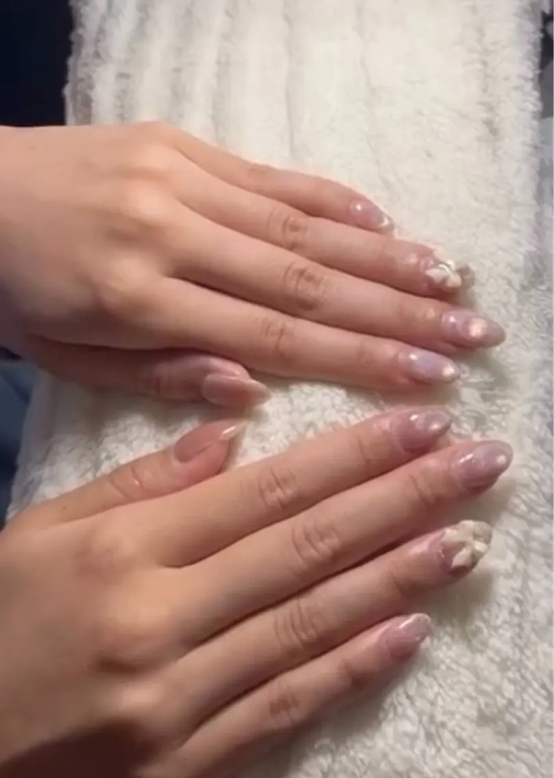 ネイル Nguyen Tamのネイルデザイン