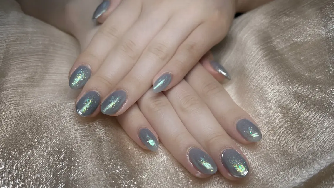 ネイル ハンドネイル Azel nail 伊野麗のネイルデザイン