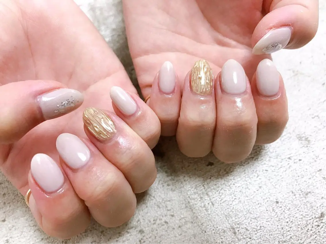 ネイル ハンドネイル mogunail &blowのネイルデザイン